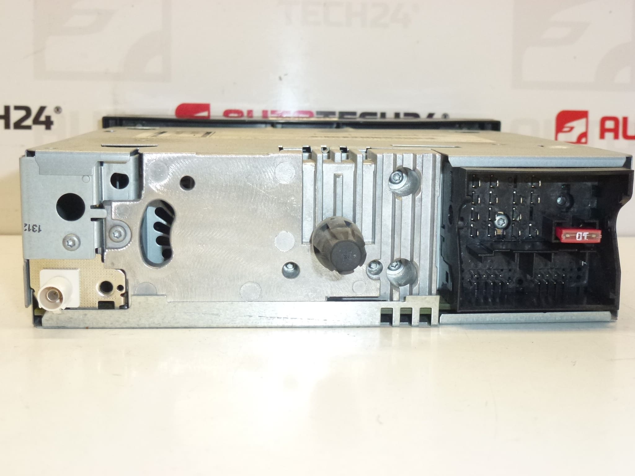 Radio samochodowe z CD MP3 Citroën Peugeot 9664769777 657992 - obrazek 2