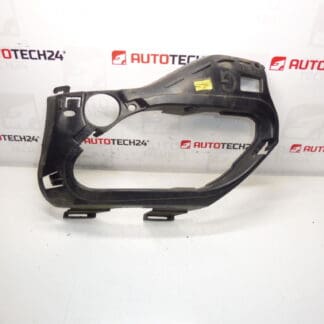 Rama światła przeciwmgielnego tylnego lewego Citroën C4 Coupe 7414KE