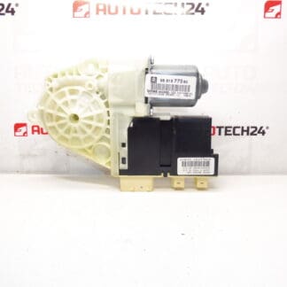 Silnik szyby prawej Citroën C4 Coupé 9681577380 9222AS