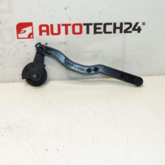 Zestaw sterujący klimatyzacją Citroën Peugeot 1610531780