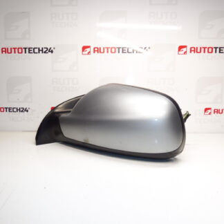 Lusterko lewe Peugeot 307 szare EZAC 8149AW