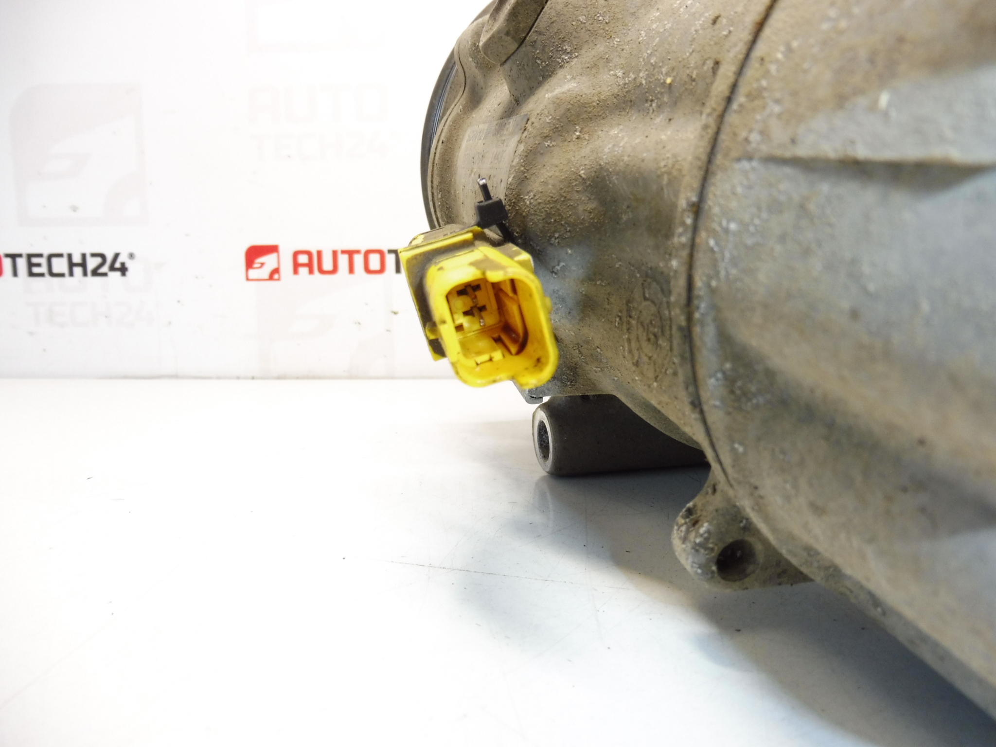 Sprężarka klimatyzacji Sanden SD6V12 1449 9655191580