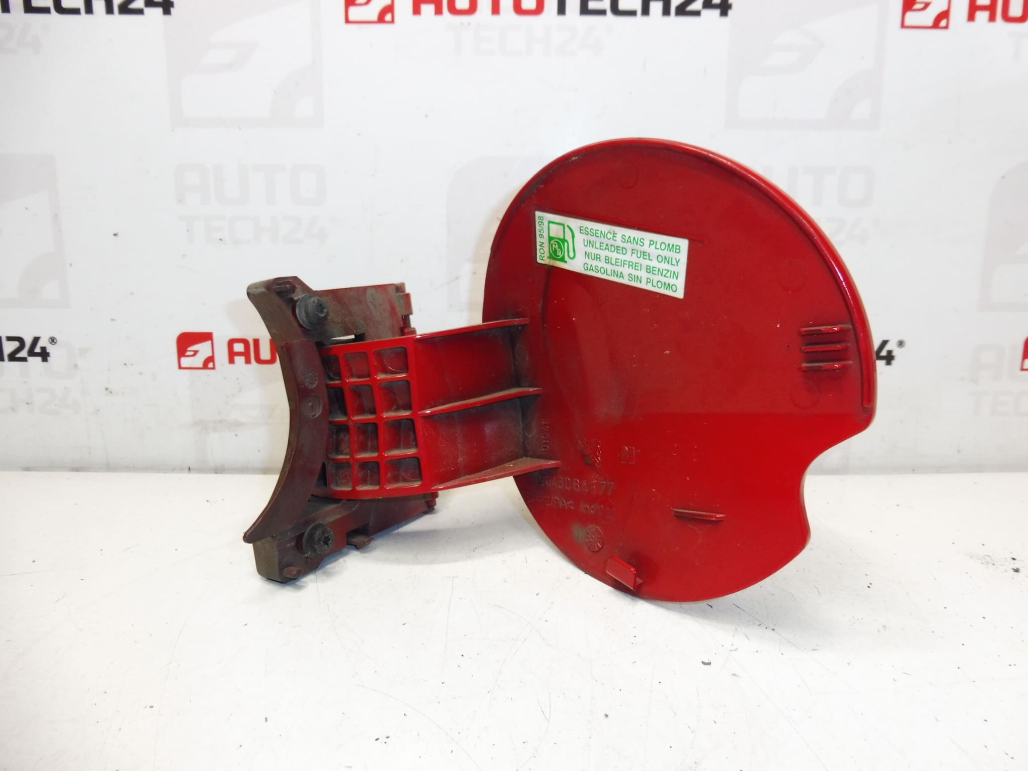 Korek zbiornika KKNB Peugeot 307 CC 9643084577 1517A5 - obrazek 2