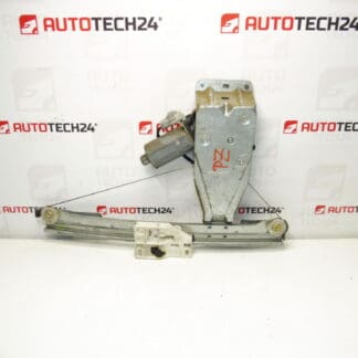 Mechanizm ściągający prawą tylną szybę Citroën C3 922487
