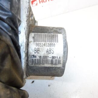 Pompa ABS ATE Citroën C2 C3 9651412080 10.0207-0011.4