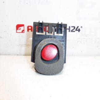 Przycisk piątych drzwi Peugeot 307 CC 9632343580 872559