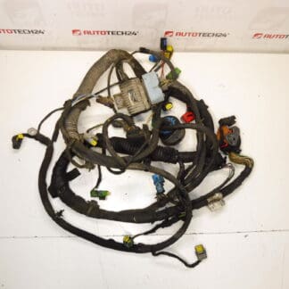 Silnik komplet Citroën Peugeot 1.4 HDI 66 kw 9650182080 6558NJ