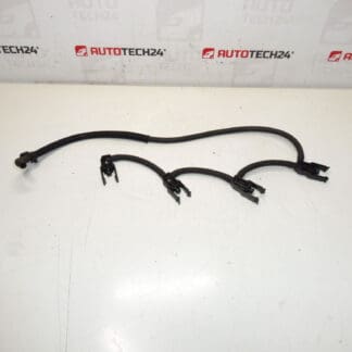 Węże przelewowe Citroën Peugeot 1.4 HDI 16V 1579GJ