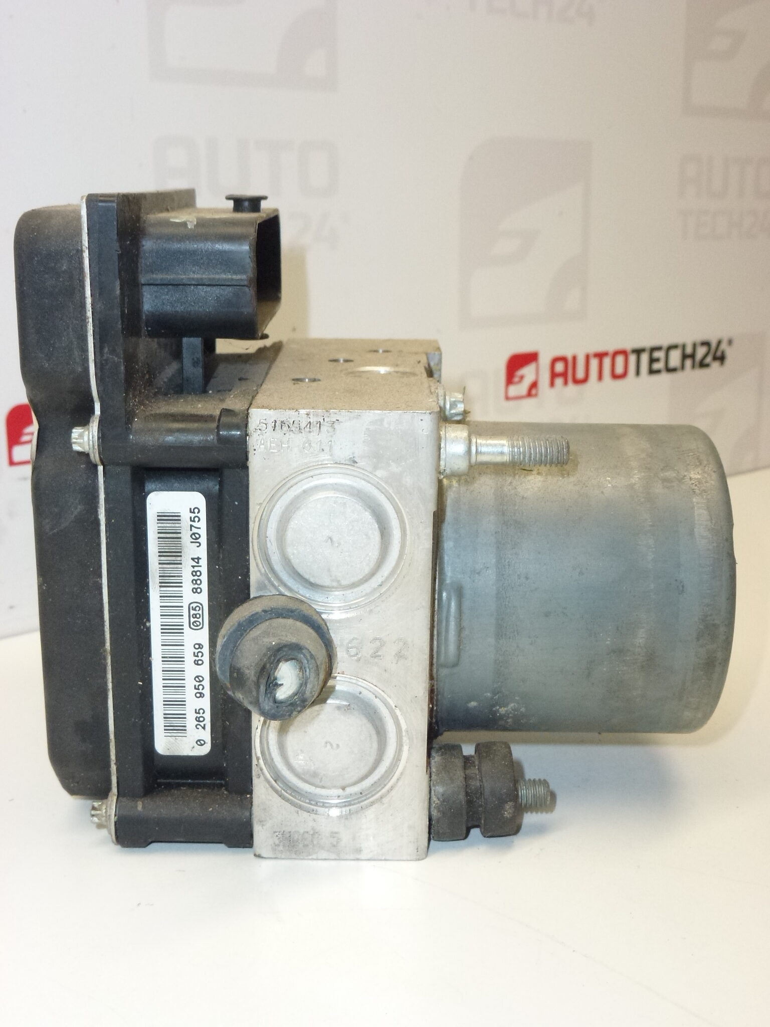 Moduł ABS ESP Citroën Peugeot 9665736080 0265950659 4541HE