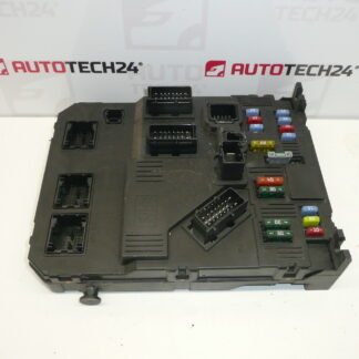 Moduł BSI Siemens E01-00 do Citroën i Peugeot 9653667580 S118085320