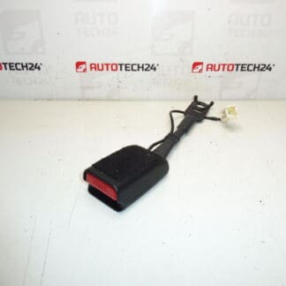 Etui na paszport Citroen C4 B7 96748384XT 8976R0