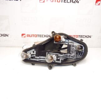 Gniazdo lampy tylnej tylnej lewej Citroën C4 II 6350KS