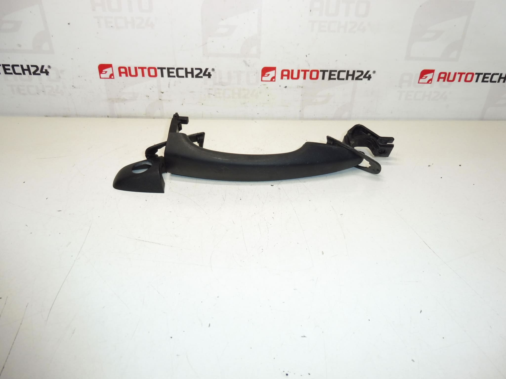 Klamka drzwi kierowcy Citroën Peugeot DS 96868964XT 9101LX