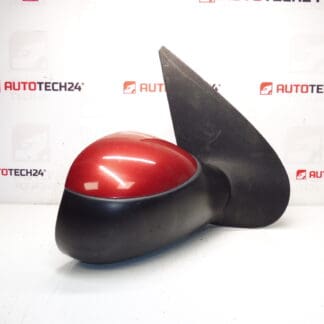 Lusterko prawe Peugeot 206 EKQ 96437171XT 8148XY