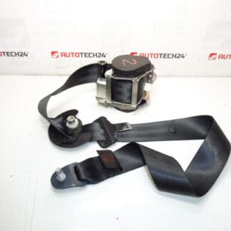 Pas bezpieczeństwa pasażera Peugeot 308 96768385XX 8976S2