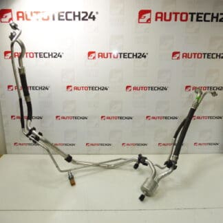 Rura klimatyczna Citroen Peugeot DS 9670651880 6477Z9
