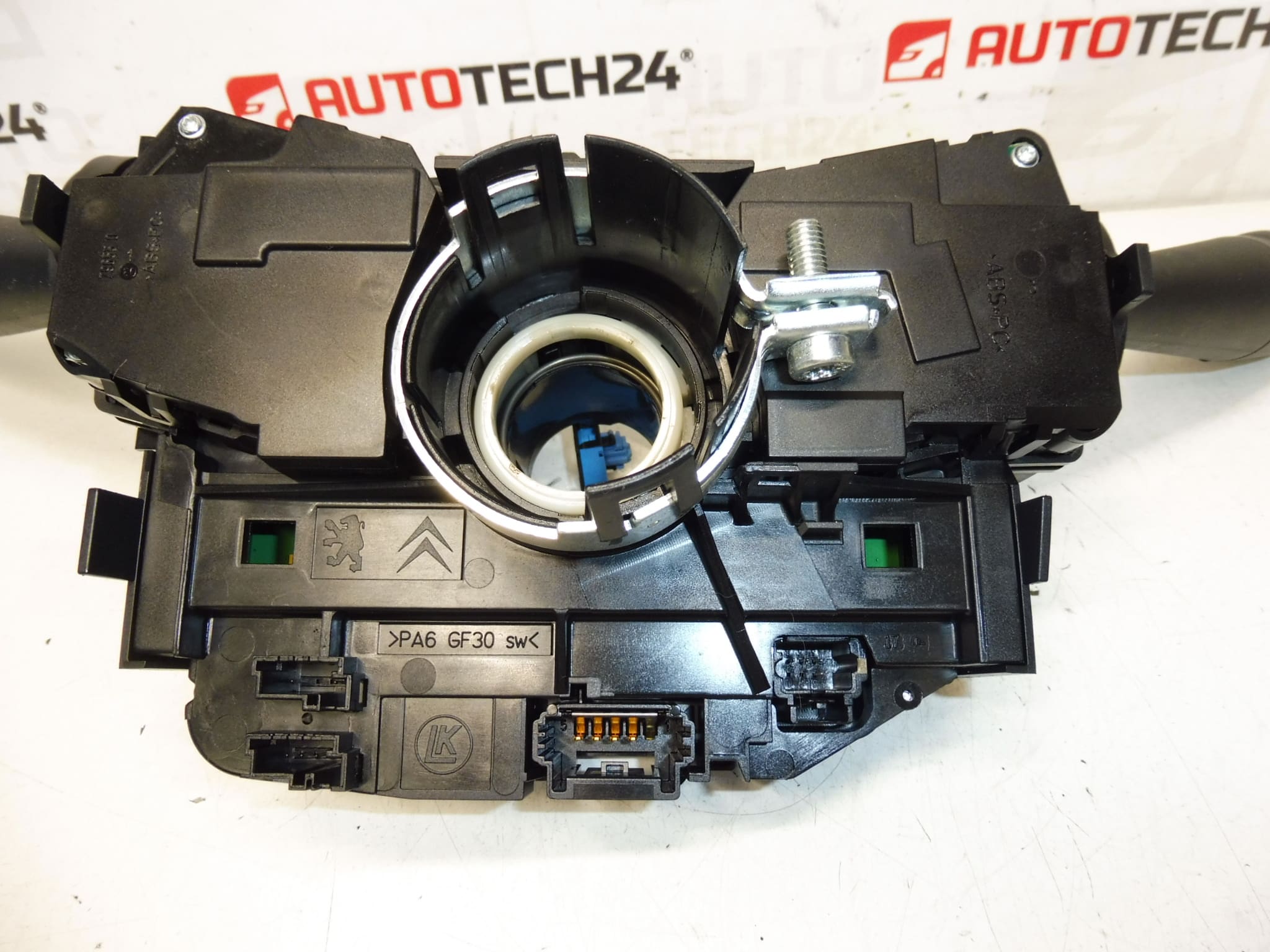 Sterowniki Dźwigni COM2008P Citroën Peugeot DS 96759249XT 98000200ZD - obrazek 2