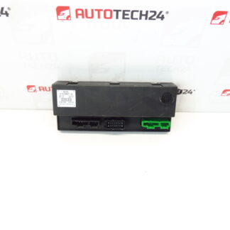ECU przesuwanych tylnych drzwi Citroën Peugeot 1400500180 9138H4