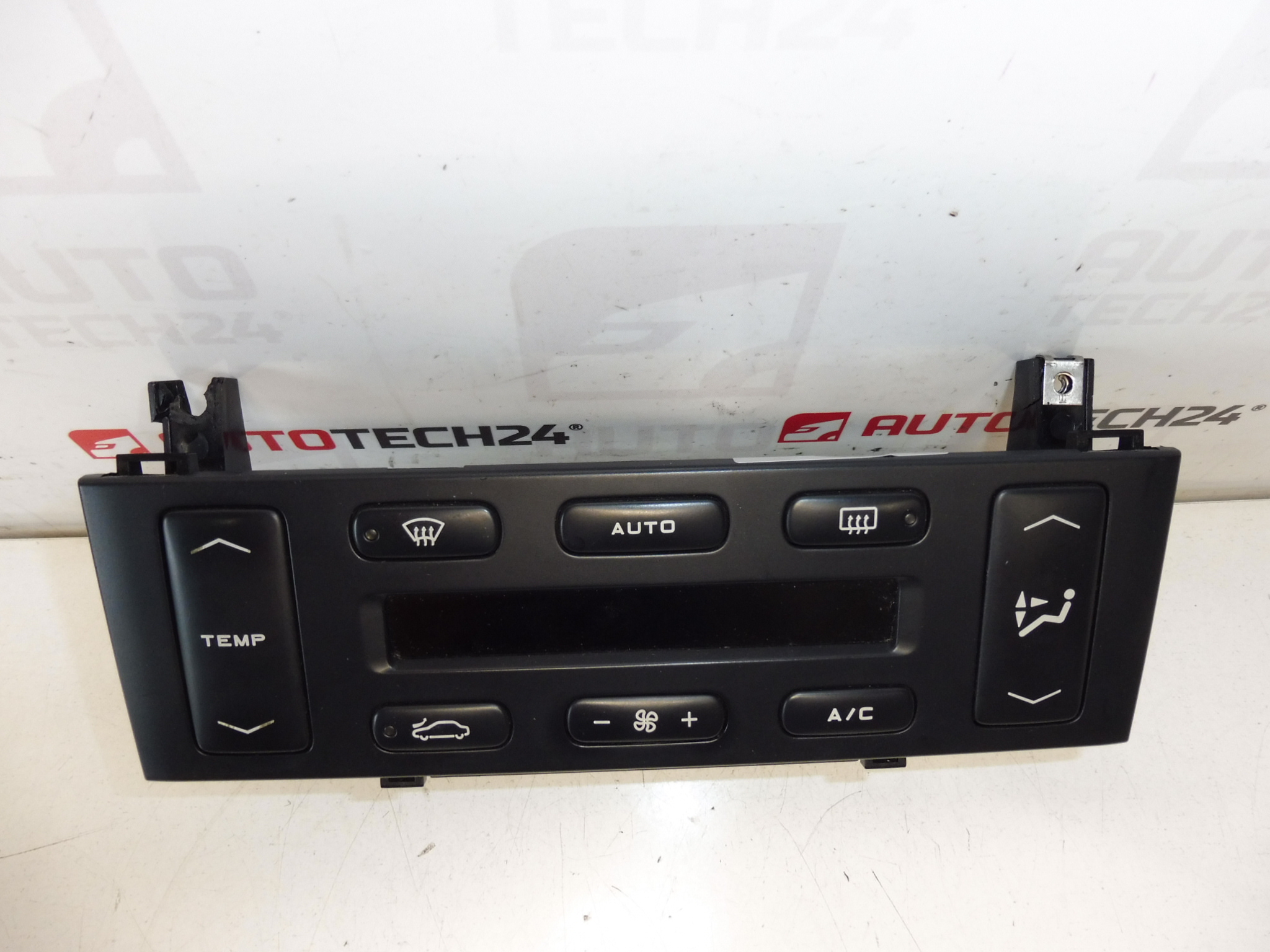 Sterowanie ogrzewaniem i klimatyzacją Peugeot 406 96303375ZL 658636N 6451EZ