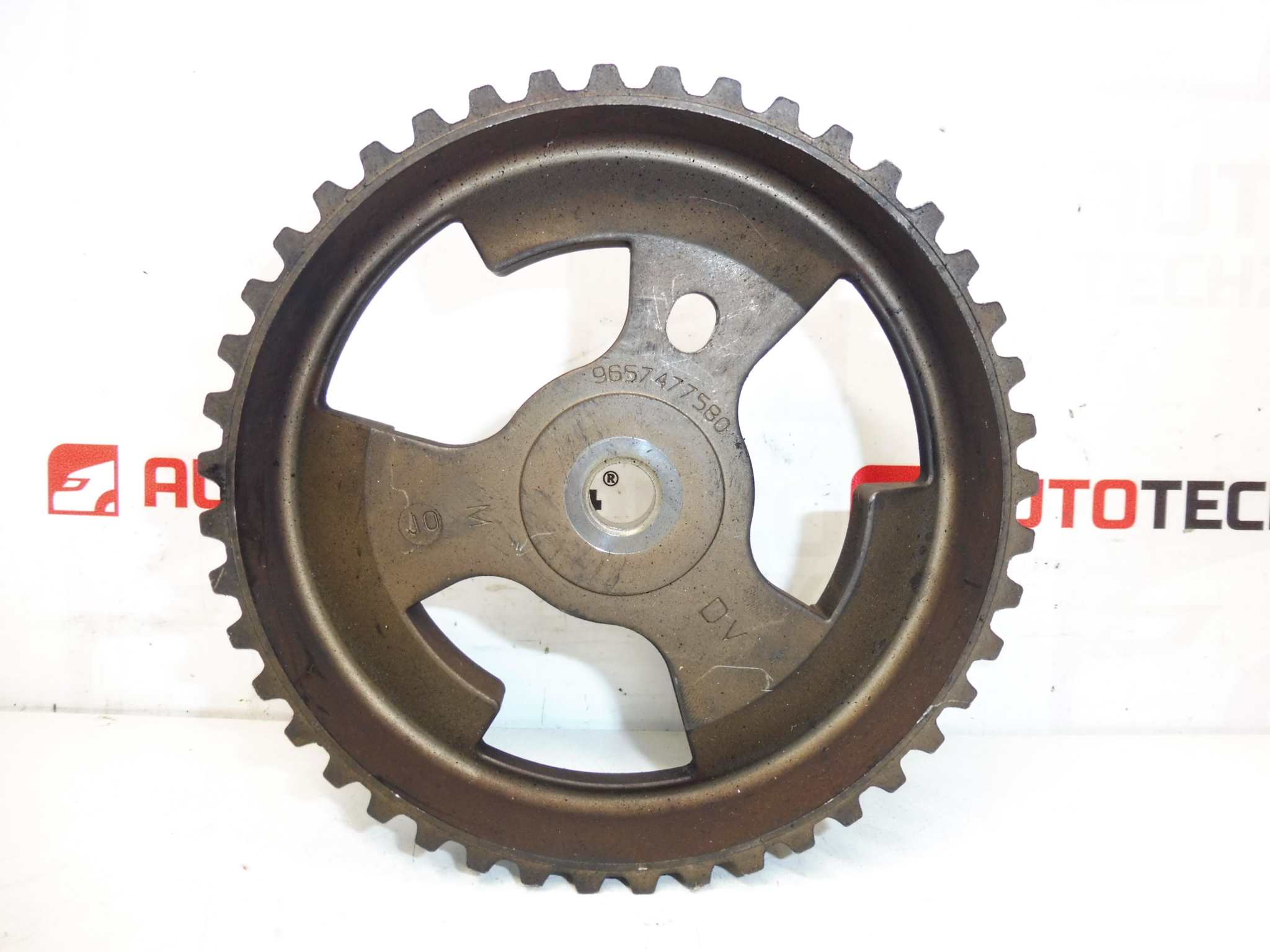 Koło pasowe wałka rozrządu 1.6 HDI Citroën 9657477580 0805H2