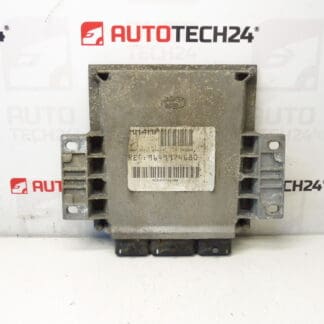 Jednostka sterująca IAW 4MP2.18 9646169280 9649974680 1938VK