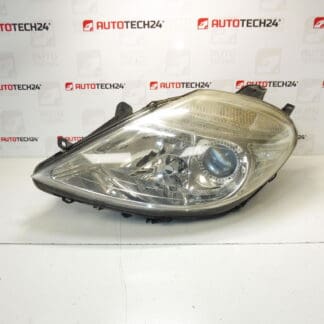 Lampa przednia lewa Xenon Citroën C8 1494320080 89006373 620816