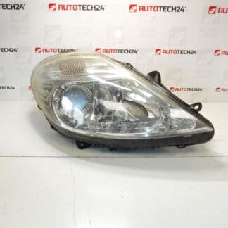 Lampa przednia prawa Xenon Citroën C8 1494319080 89006372 620616