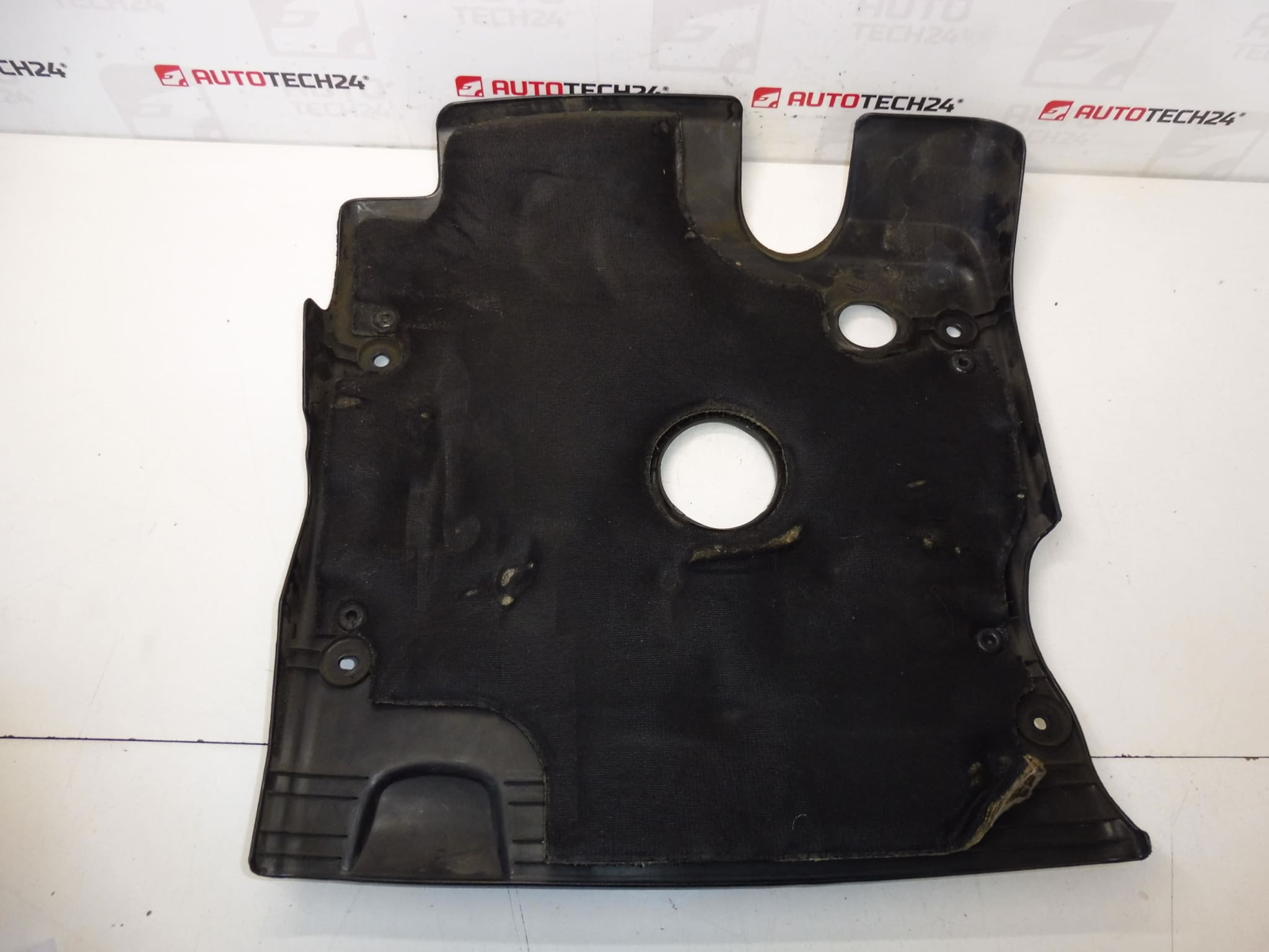 Osłona silnika 2.0 HDI RHS Peugeot 9634754680 013739 - obrazek 2