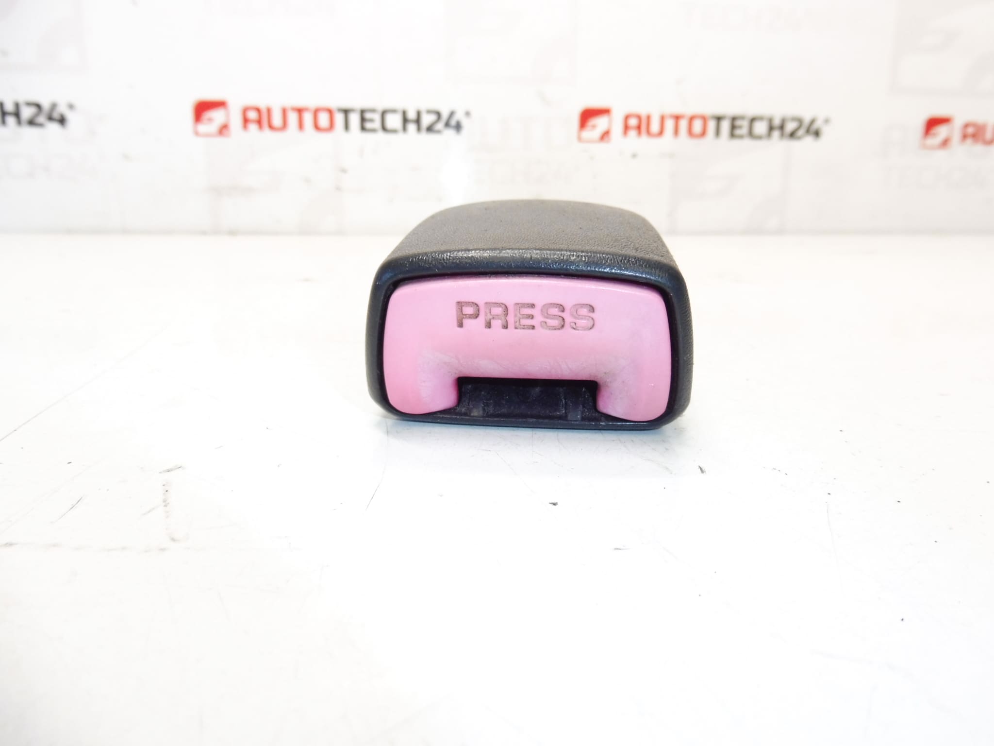 Posiadacz paszportu pasażera Citroën C1 Peugeot 107 8974LQ 8976N7 - obrazek 2