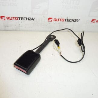 Posiadacz prawa jazdy Peugeot 307 CC 8974Q8