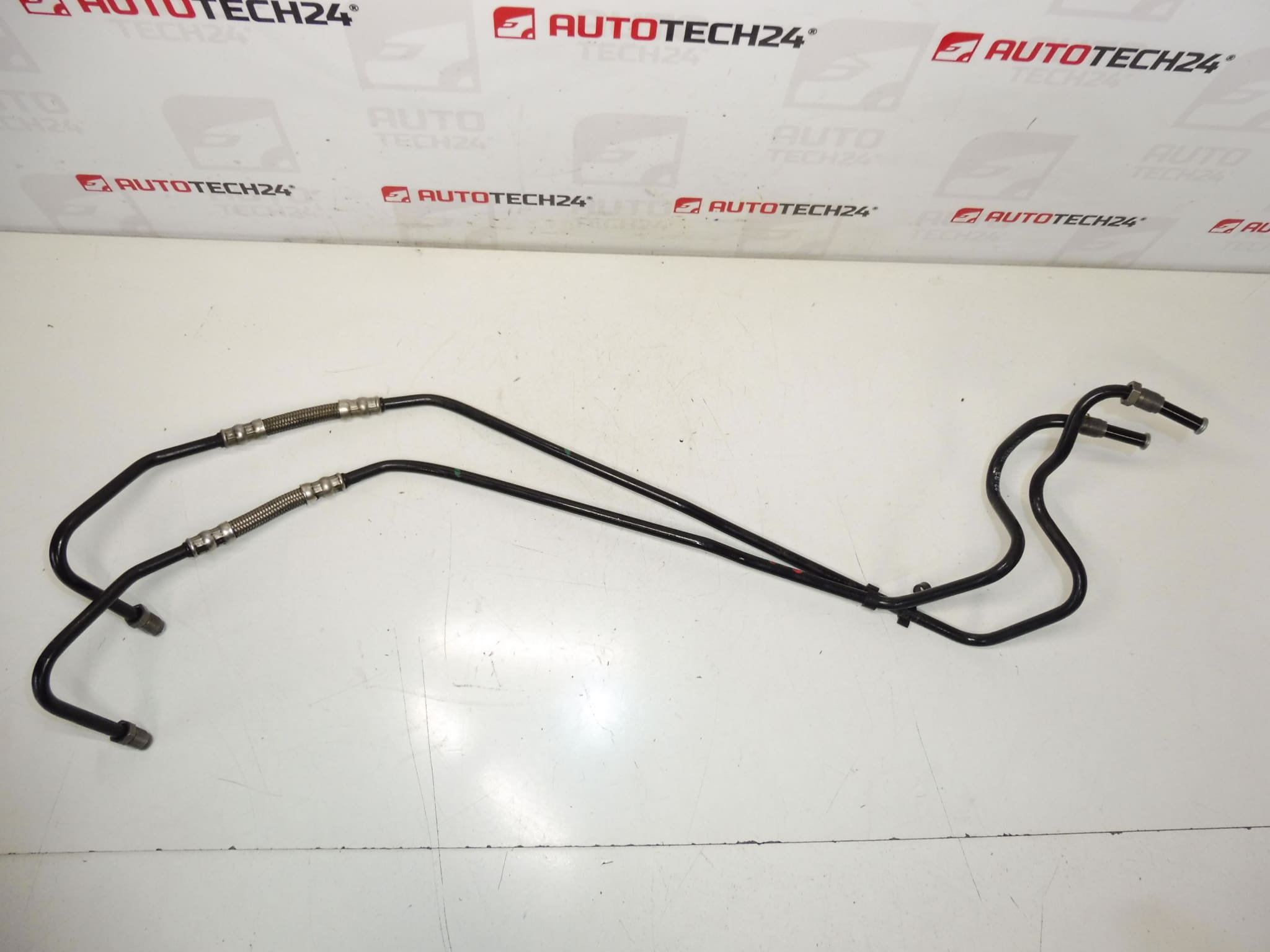 Przewód hamulcowy Citroën Peugeot 4888L4 4888L5 - obrazek 2