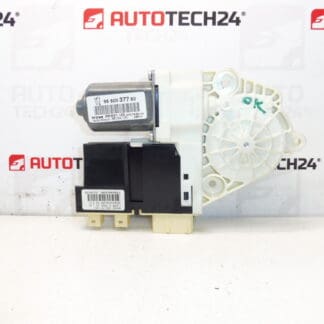 Silnik szyby prawej Peugeot 307 CC 9660037780 9222CL