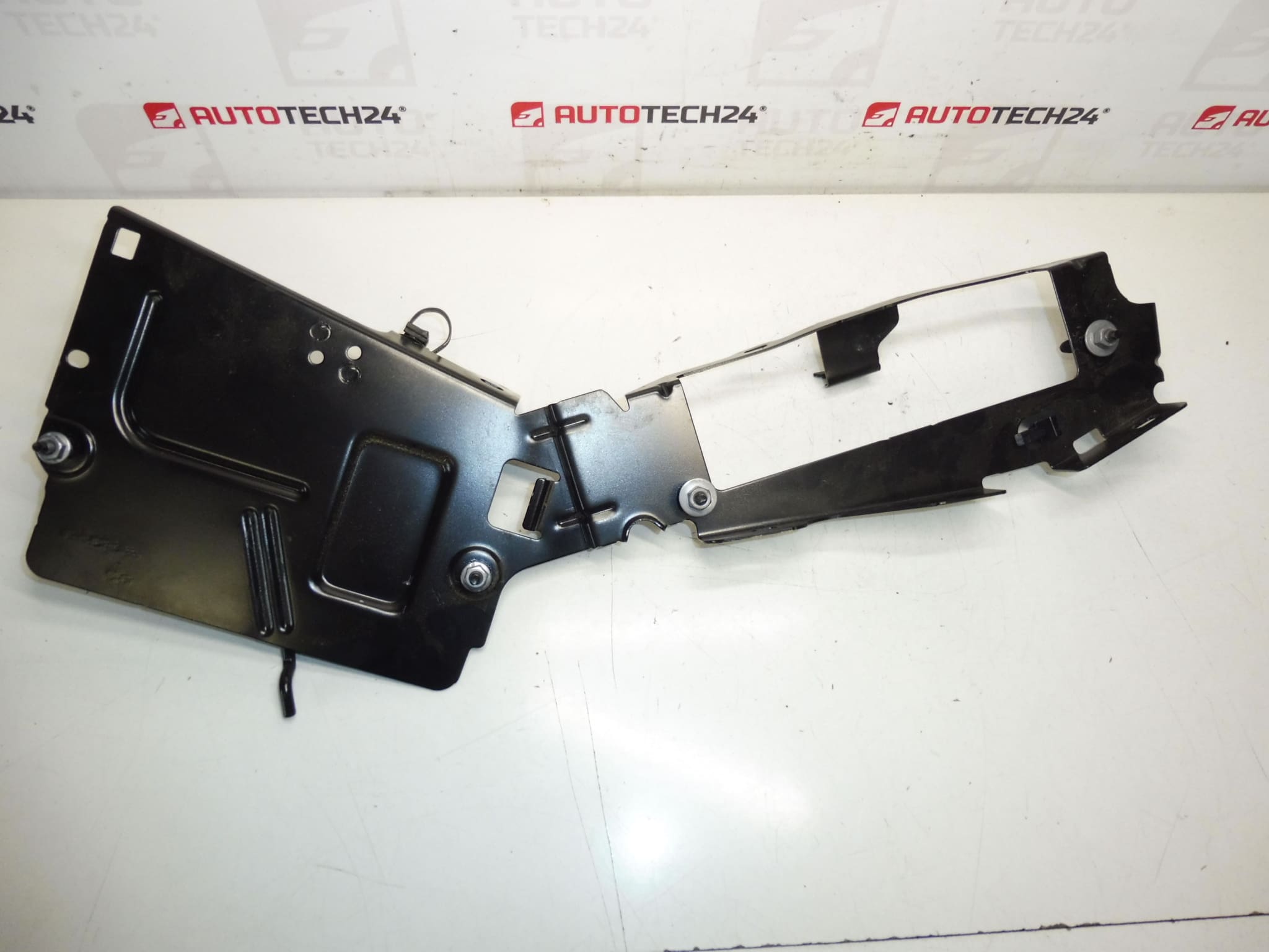 Uchwyt jednostki START-STOP Citroën Peugeot 9672696280 - obrazek 2