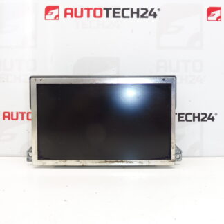 Wyświetlacz Nawigacji Peugeot 307 9661235580 659377 6593S9