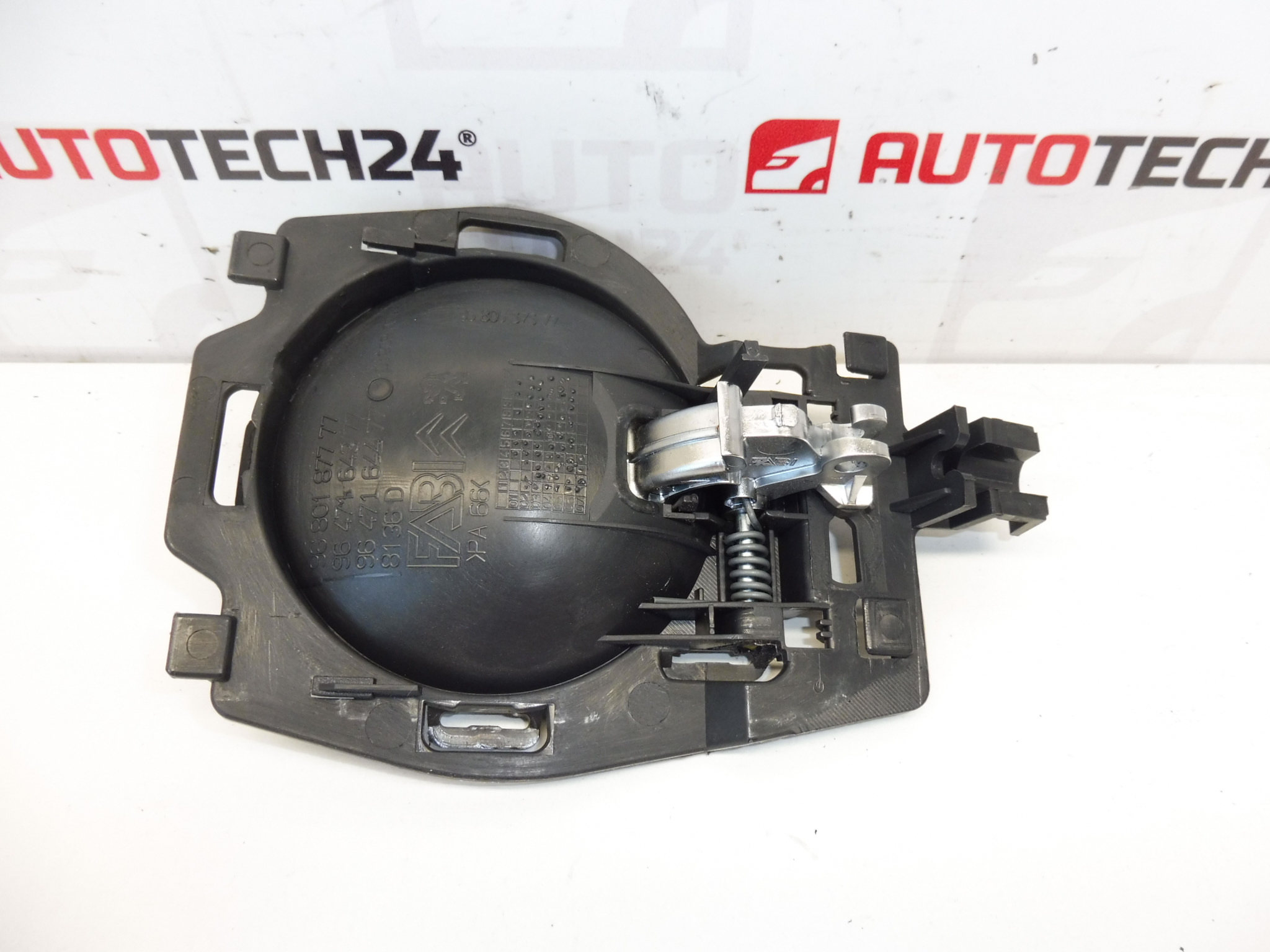 Klika prawej drzwi Citroën C2 C3 9680637377 9144A7