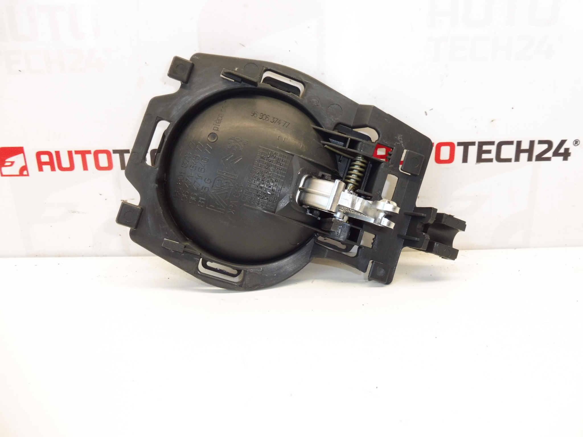 Lewe drzwi Citroën C2 C3 9680187777 9143N1