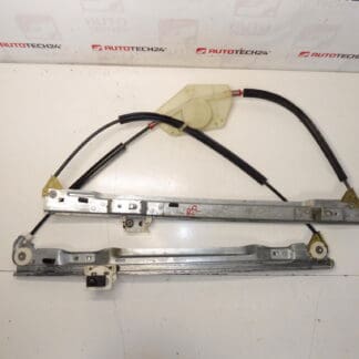 Mechanizm Uzwojenia Szyby Przedniej Prawej Citroën C4 Picasso 9222CT