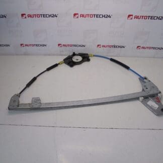 Mechanizm Zwijania Szyby Peugeot 307 9634456880 9222J9