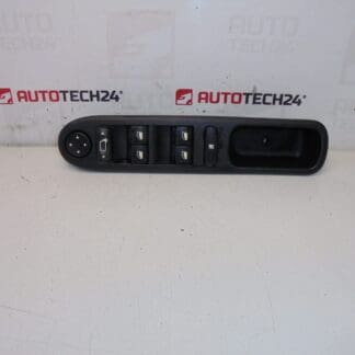 Podnośnik szyby Peugeot 307 2005-07 96498421XT 6554KT
