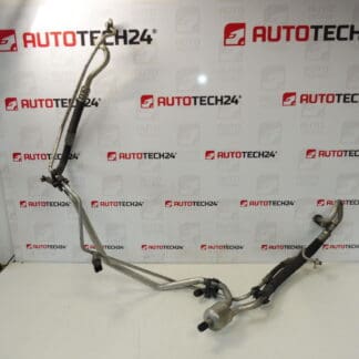 Rura klimatyzacyjna Peugeot Citroën 9684755680 6477H8