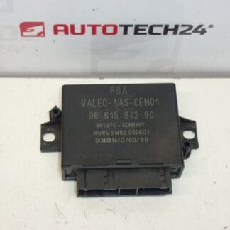 Sterownik PDC Peugeot Citroën 9661594280 601873