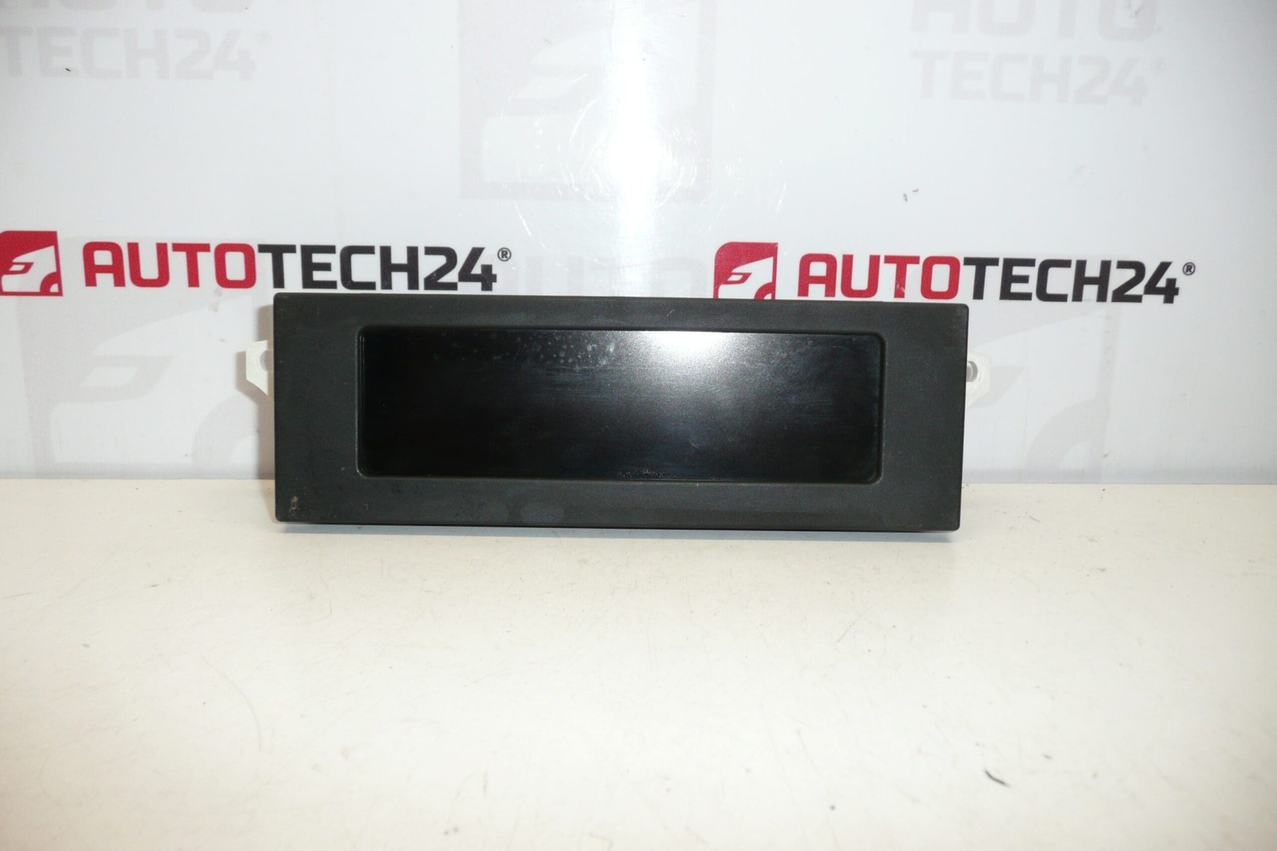 Wyświetlacz radia komputerowego Citroën C2 C3 96597970XT 6155EX