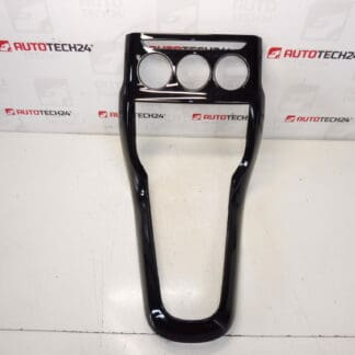 Citroen C3 II A51 Panel Deski rozdzielczej Centralny 9801578777