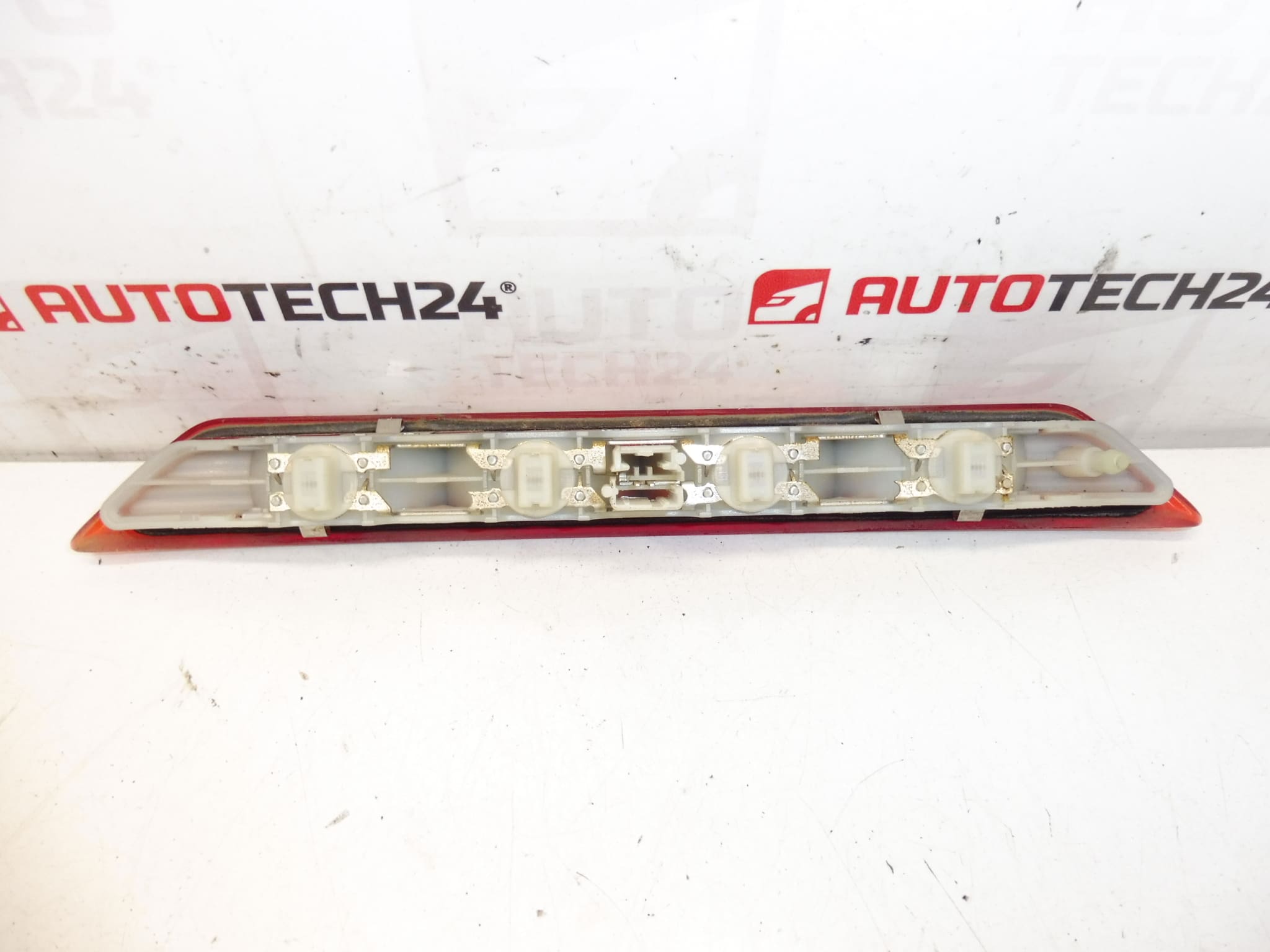 Dodatkowe światło stop Citroën C3 II 9683116580 6351JS - obrazek 2