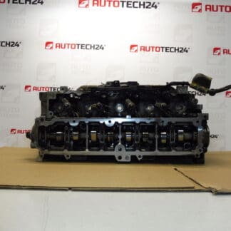 Głowica kompletna z krzywką 1.6 HDI 9H06 Citroën Peugeot 0200HS 0801FC