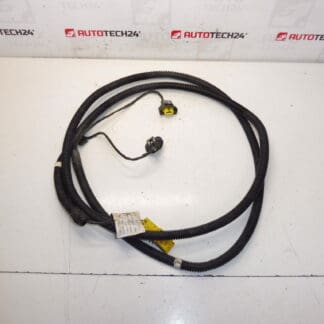 Lampa przeciwmgielna przednia Citroen C4 Picasso 9663272880 6575Y1
