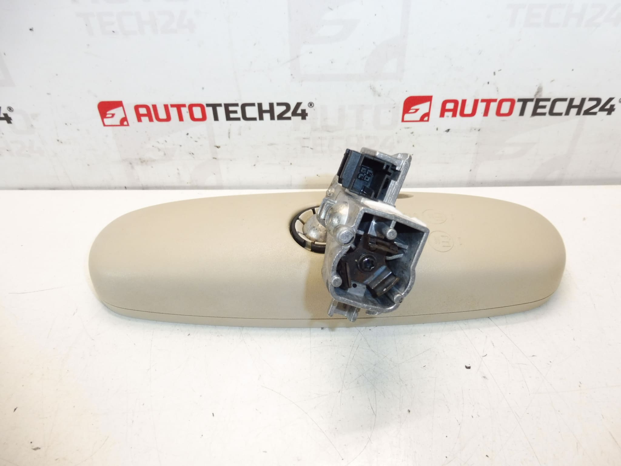 Lusterko wsteczne wewnętrzne Citroën C4 Picasso 96834998BJ 8153SH - obrazek 2