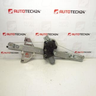 Mechanizm chowania szyby przedniej lewej Citroën C3 II A51 9221FR