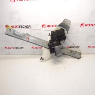 Mechanizm chowania szyby tylnej lewej Citroën C4 Picasso 9223E0