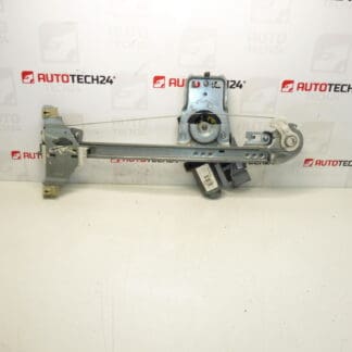 Mechanizm otwierania szyby Peugeot 307 4005854V 9224A6